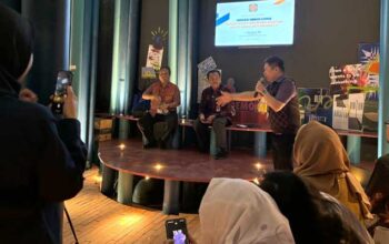 Tender Indonesia adakan diskusi Mendorong Pemerintah Daerah dalam Inovasi Pengembangan Urban Living.