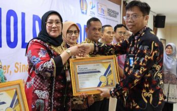 Ditjen Bina Keuda Sabet 5 Kategori Penghargaan dari KPPN Jakarta IV