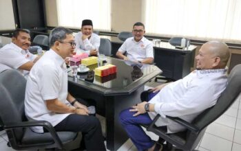 Forum Lintas Asosiasi Real Estate Jawa Timur bertemu Ketua DPD RI, AA LaNyalla Mahmud Mattalitti