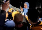 Kampanye Seru Prabowo-Gibran di Blitar