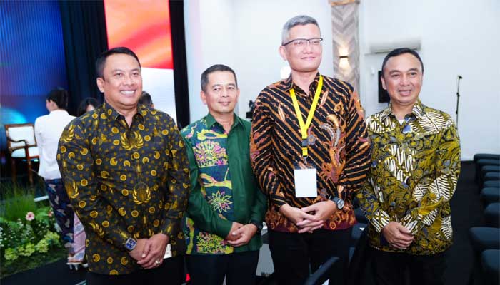 Kapuspen TNI hadiri Deklarasi dan Penandatangan Komitmen Bersama Kemerdekaan Pers