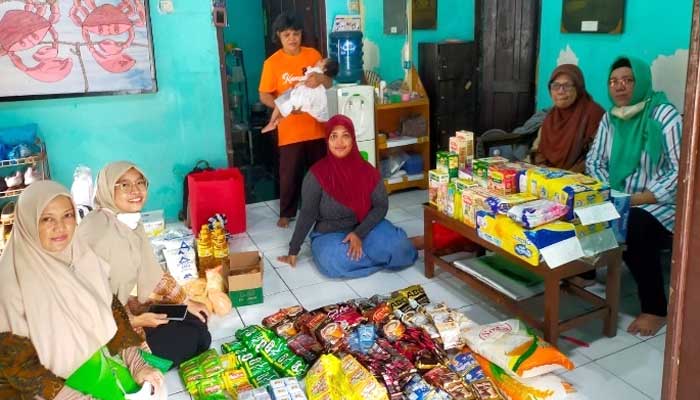 Kemensos Bantu Bayi Pengidap Penyakit Otak di Yogyakarta