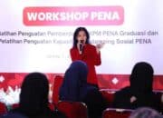 Kemensos Gelar Workshop PENA di Sentra Handayani Jakarta Timur