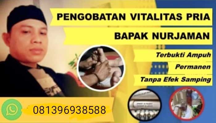 Klinik Bapak Nurjaman, Spesialis Pengobatan Vitalitas Pria di Kota Medan