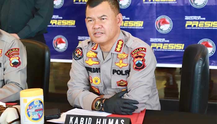 Kabidhumas Polda Jawa Tengah, Kombes Satake Bayu Setianto