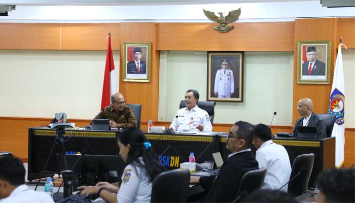 BSKDN Kemendagri Pacu BRIDA Provinsi Bali Percepat Peningkatan Inovasi