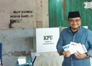 Mencoblos di Rembang, Ini Pesan Menteri Agama