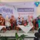 Pembinaan Kreativitas Peserta Didik PAUD tahun 2024 dan Moorlife Mewarnai Indonesia dengan Karya Anak Bangsa, di Gedung Serba Guna (GSG) Kecamatan Banjit, Kabupaten Way Kanan