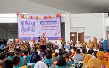 Moorlife Mewarnai Indonesia dengan Karya Anak Bangsa di Kecamatan Blambangan Umpu, Kabupaten Way Kanan, Lampung