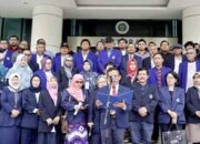 Pembacaan pernyataan sikap Civitas Akademika Universitas Negeri Malang