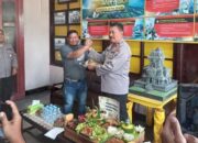 Polsek Singosari Rayakan HPN 2024 bersama Jurnalis Malang Raya