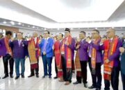 Punguan Pomparan Raja Pasaribu Indonesia Deklarasi Pemilu Damai 2024