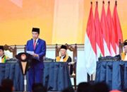 Jokowi: Kualitas SDM Hakim, Kunci Sistem Peradilan