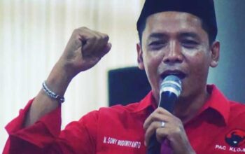 Pantauan PDIP di Kecamatan Klojen Kota Malang, Sony Rudiwianto Amankan 1 Kursi