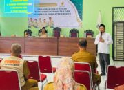 BAZNAS) Kabupaten Cirebon, Jawa Barat, menggelar Sosialisasi Zakat Fitrah