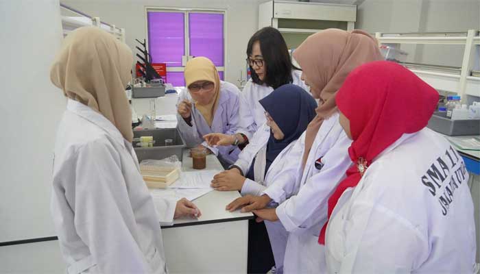 Universitas Pertamina adakan Workshop Guru Kimia