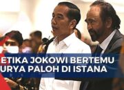 Usai Bertemu Jokowi, Nama Surya Paloh Trending di Media Sosial: Yang Penting Berstatus Lancar Jaya