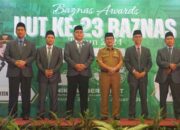 HUT BAZNAS Kabupaten Cirebon ke-23