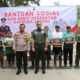 Kapolda Jateng Pimpin Bakti Sosial dan Bakti Kesehatan di TPSA Plumbon Magelang