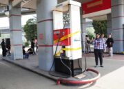Lakukan Hal Ini, Kemendag Segel 3 Pompa Ukur BBM di Tol Jakarta-Cikampek
