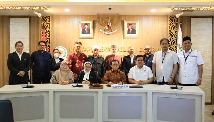 Penyelenggaraan Ibadah Haji Lebih Baik, Komite III DPD RI Mitna Saran AMPHURI dan APJI