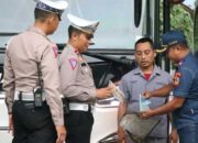 Operasi Keselamatan Lalu Lintas Candi 2024 Polda Jawa Tengah