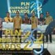 Penyerahan penghargaan PLN Journalist Awards 2023
