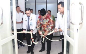Bupati H M Sanusi resmikan Fasilitas Baru di RSUD Kanjuruhan Malang