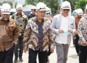 Bupati Malang, Sanusi saat menerima kunjungan Komisi X DPR RI