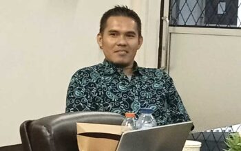 Direktur Eksekutif Puskestal Indonesia, Syukri Pulungan