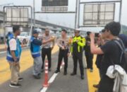 Akhirnya Terungkap! Sopir Truk Ugal-ugalan Jadi Penyebab Kecelakaan Beruntun di Gerbang Tol Halim Utama