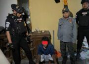 Warga Surakarta Diamankan Polisi