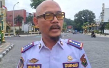 Kepala Dinas Perhubungan Kota Malang, Wijaya Saleh Putra