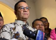 Soal Peluang Gabung Koalisi Prabowo-Gibran, Anies: Memang Ada Tawaran?