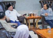 Ketua DPD RI Buka Puasa Bersama Senator Terpilih, Komeng Tanya Hal Ini