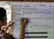 KPU Rekapitulasi Suara untuk 5 Provinsi Terakhir, Prabowo-Gibran Unggul di 31 Provinsi
