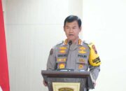 Pengendara Tanpa Helm dan Sabuk Pengaman Dominasi Tilang Selama Operasi Candi