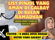 Daftar Pinjol Aman 100 Persen Galbay Bulan Ramadhan, Tidak Ada Debt Collector dan Gak Masuk Slik OJK