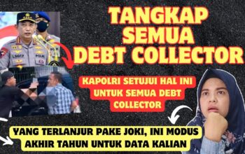 Waspada! Daftar Debt Collector yang Berkeliaran Jelang Lebaran, Nekat Menagih ke Kantor