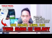 7 Pinjol Legal OJK Aman Digalbay 2024, Tenor Panjang dengan Bunga Rendah