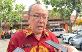 Tren Bulanan Kasus DBD di Kabupaten Malang Menurun