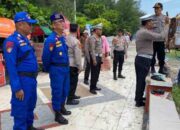 Polda Jateng Tambah Personel Pengamanan di Destinasi Wisata