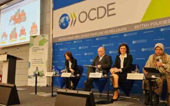 Forum Infrastruktur Organisation for Economic Cooperation and Development (OECD) di Paris, Perancis