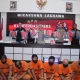Polres Blitar Ungkap Berbagai Kasus Kriminal Selama Operasi Ketupat Semeru 2024
